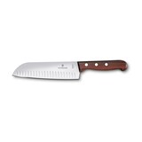 thumbnail of Victorinox | Wood Santokumesser Ahorngriff Kullenschliff