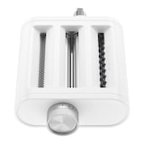 thumbnail of KitchenAid Pastaset 3-in-1, kunststof, kleur wit