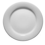 thumbnail of METRO Professional Assiette plate Sumba, porcelaine, Ø 27 cm, blanche, 6 pièces