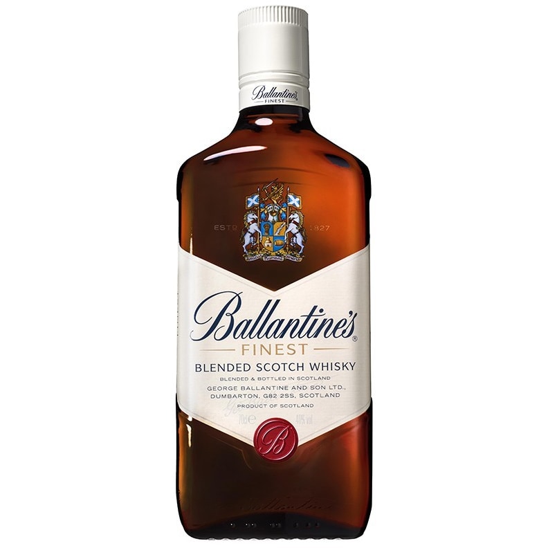 Whisky Ballantine's Finest - 40° 70 cl