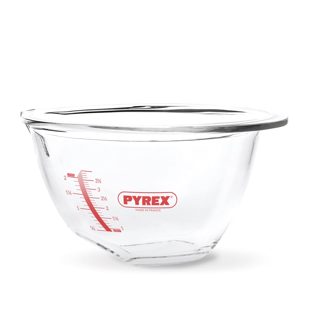 PYREX - expert bowl - Glasschüssel 4,2 l