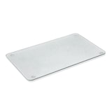 thumbnail of 10x Schneidbrett Glas 50 x 40 x 0,4 cm Anti-Rutsch-Pads