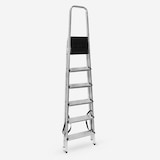 thumbnail of Escalera Plegable 6 Peldaños de Aluminio | UNIVERSALBLUE