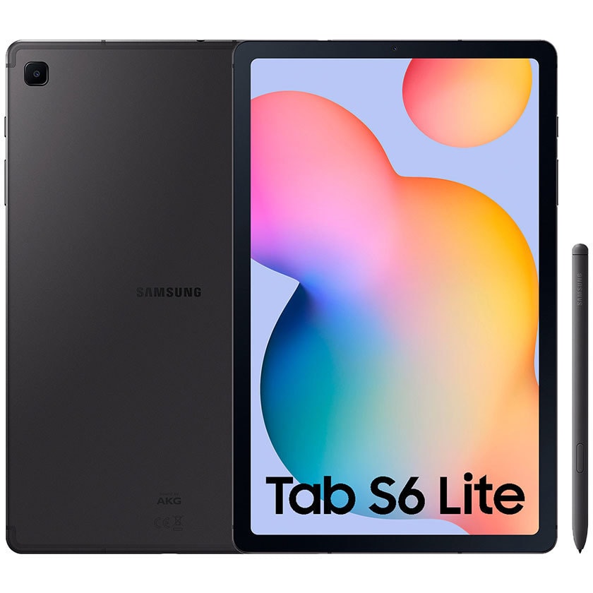 Samsung SM- P620 Galaxy Tab S6 Lite (2024) 10.4 WiFi 4GB RAM 128GB Oxford Grau DE