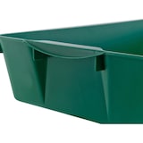 thumbnail of Gärtnerbox Pflanzschale Pikierschale 58x32x11 Profi Pflanzwanne Saatschale grün Grün