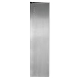 thumbnail of ROSSIGNOL Poubelle en inox brossé murale 20L avec étriers AXOS
