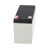 thumbnail of 6x Yuasa Blei-Akku NP7-12 Pb 12V 7Ah VdS, Faston 4,8mm