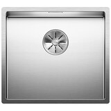 thumbnail of BLANCO CLARON 450-IF Flachrandspüle / Edelstahl / Stopfen -