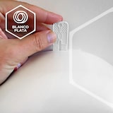 thumbnail of Portarrollos papel higiénico Industrial rollos de 220mm Mandril de 45mm Incluye llave de seguridad