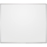 thumbnail of Pizarra para Rotuladores, Pizarra Blanca Pared, Pizarra Rotulador Marco de Aluminio, Pizarra Blanca de Melamina Multiusos · m-office(120x90cm)