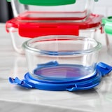 thumbnail of Benetton - Hermético Rectangular 840ml Borosilicato