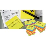 thumbnail of Haftnotiz Notes Energetic 654-TFEN 76x76mm 6x100 Blatt