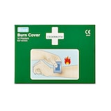 thumbnail of 100 Cederroth Burn Cover, Hydrogelplaster 74 mm x 45 mm
