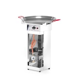 thumbnail of HENDI Gasgrill Fiesta 600, 4,8kW, 600x600x(H)870mm