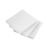 thumbnail of MONOUSO - Papieren Servet Micropunt Wit 20x20cm 2P (100 Stuks)