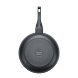 thumbnail of Berndes Bratpfanne b.green Alu Recycled Induction schwarz 24 cm