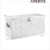 thumbnail of Cassa in Alluminio Cassetta Degli Attrezzi Multiuso Truckbox 40L