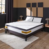 thumbnail of Surmatelas  1 place  Duvet et plumes  160x200 cm TRANQUILITE BELLECOUR