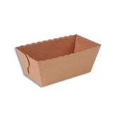 thumbnail of Nordia Moule de cuisson Easy Bake carton micro-cannelé marron 8 x 4 cm x 1350 Nordia - 683058