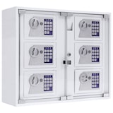 thumbnail of Profirst Schlüsselausgabe Partras 6000 Outdoor Elektronikschloss weiss