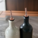 thumbnail of Vertedores para botellas de acero inoxidable en cobre - juego de 3