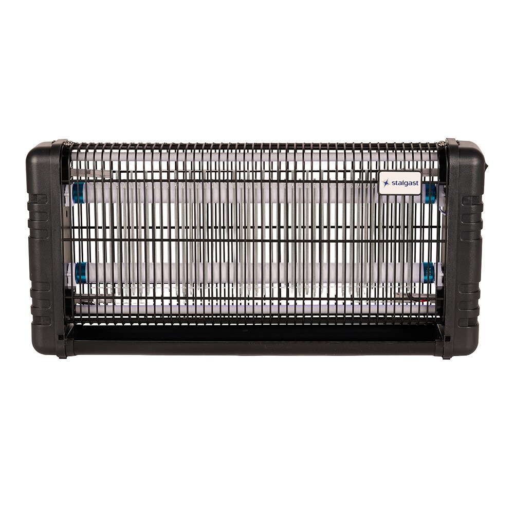 Romux® - Lámpara Mata Insectos Mural de 100 m² | Lámpara Eléctrica Exterminadora de moscas y mosquitos para bares y restaurantes