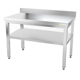 thumbnail of PREMIUM / GOLDINOX Superfície de trabalho em aço inoxidável de 1000 x 600 mm. GOLDINOX