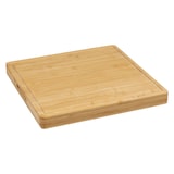 thumbnail of Planche à découper carrée en Bambou 37 x 37 cm