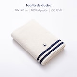 thumbnail of El Ganso - Toalha de Banho Cor Cruda 70x140cm 100% Algodão 500GSM