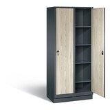 thumbnail of C+P Wäsche-Spind Evolo, H1800xB810xT500mm