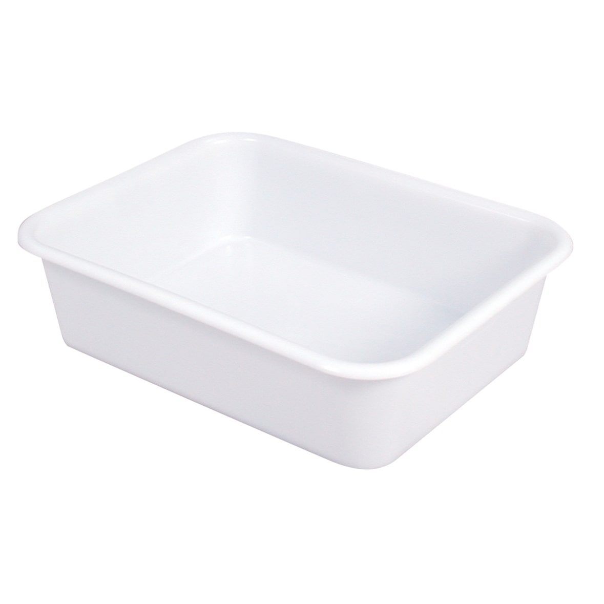 GILAC Bac à diviseuse - 20 L - Blanc G155421