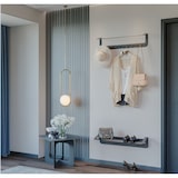 thumbnail of Gorillz Linea - Industriële Schoenenrek - Schoenenkast - 3 Paar Schoenen - 80 cm - Staal Zwart