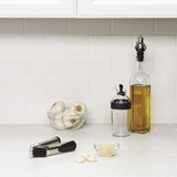 thumbnail of Shaker à vinaigrette 236 ml noir -  26.00 cl Transparent / Cristal Autre forme Plastique Oxo 6.00x6.00 cm