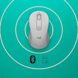 thumbnail of Souris Sans Fil Logitech Signature M650 Blanc