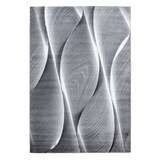 thumbnail of Carpetsale24 Teppich Wohnzimmer Moderne Ombre Design Schwarz - Grau - Weiß 240 x 340 cm - Kurzflor, Schlafzimmer, Esszimmer, Küche