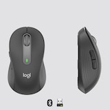 thumbnail of Mouse Logitech Signature M650 for Business Wireless graphit (910-006274)