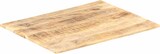 thumbnail of vidaXL Tischplatte Massivholz Mango 15-16 mm 80x70 cm