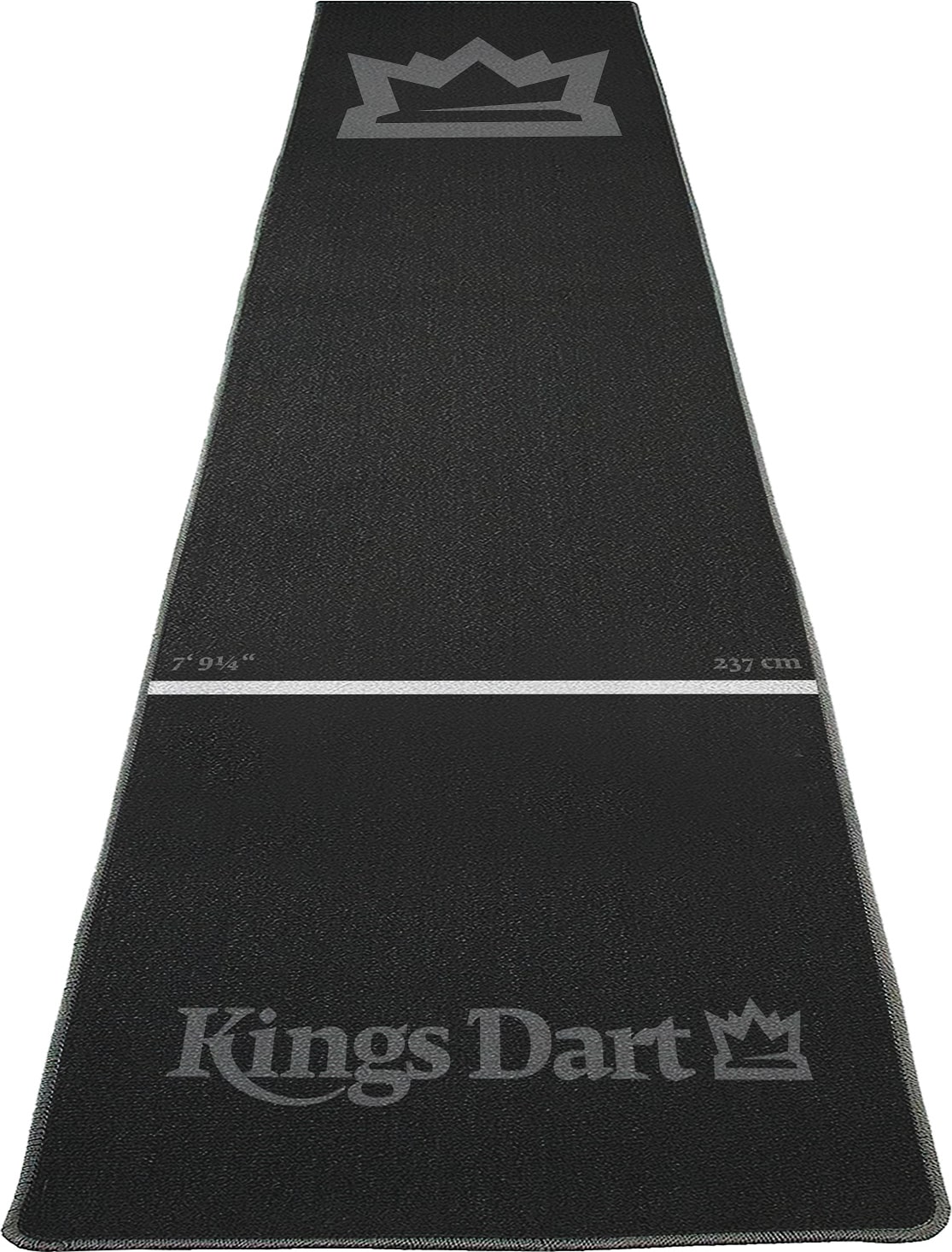 Kings Dart Dartmatte "Turnier Pro", 300x90 cm