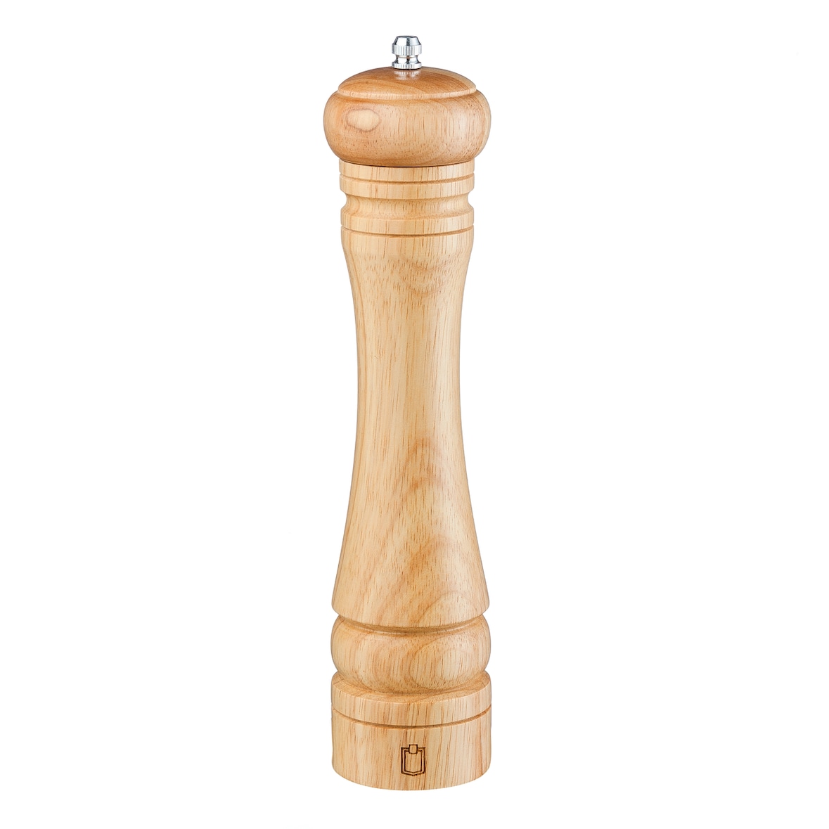 METRO PROFESSIONAL peper- & zoutmolen, hout, Ø 6.1 x 27 cm, 97 ml