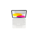 thumbnail of Clavier Apple Magic Keyboard Pour Ipad 10ième Génération Blanc