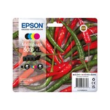 thumbnail of Epson ink 503XL Multipack (C13T09R64010)