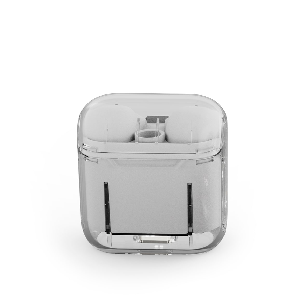 PRIXTON Auriculares TWS162 - Bluetooth - Tecnología ENC y HiFi - Blanco