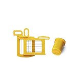 thumbnail of Kit Dynacube grille 14 x 14 et poussoir | Dynamic - AC063
