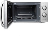 thumbnail of Orbegozo Microondas Con Grill MIG 2138, con 20 Litros de capacidad, 5 Niveles de funcionamiento y 3 funciones combinadas, temporizador, 700-900 W