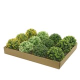 thumbnail of Planta Artificial Con Maceta De Plastico Modelos Surtidos 800297