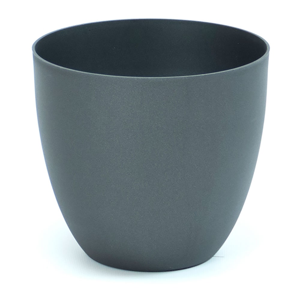 Bol d'injection pour pot de fleurs Ø38Cm Couleur Anthracite