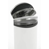 thumbnail of EKO Shell Bin pedaalemmer - 30 l - wit