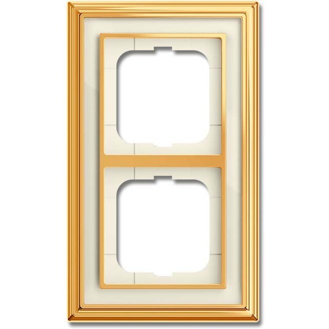 Busch-Jaeger Abdeckrahmen 1722-838-500 2CKA001754A4561