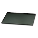 thumbnail of Bourgeat Plaque de cuisson tôle bleue bords droits GN1/1 Matfer - 455003