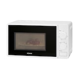 thumbnail of Bomann MW 6014 CB Arbeitsplatte Solo-Mikrowelle 20 l 700 W Weiß